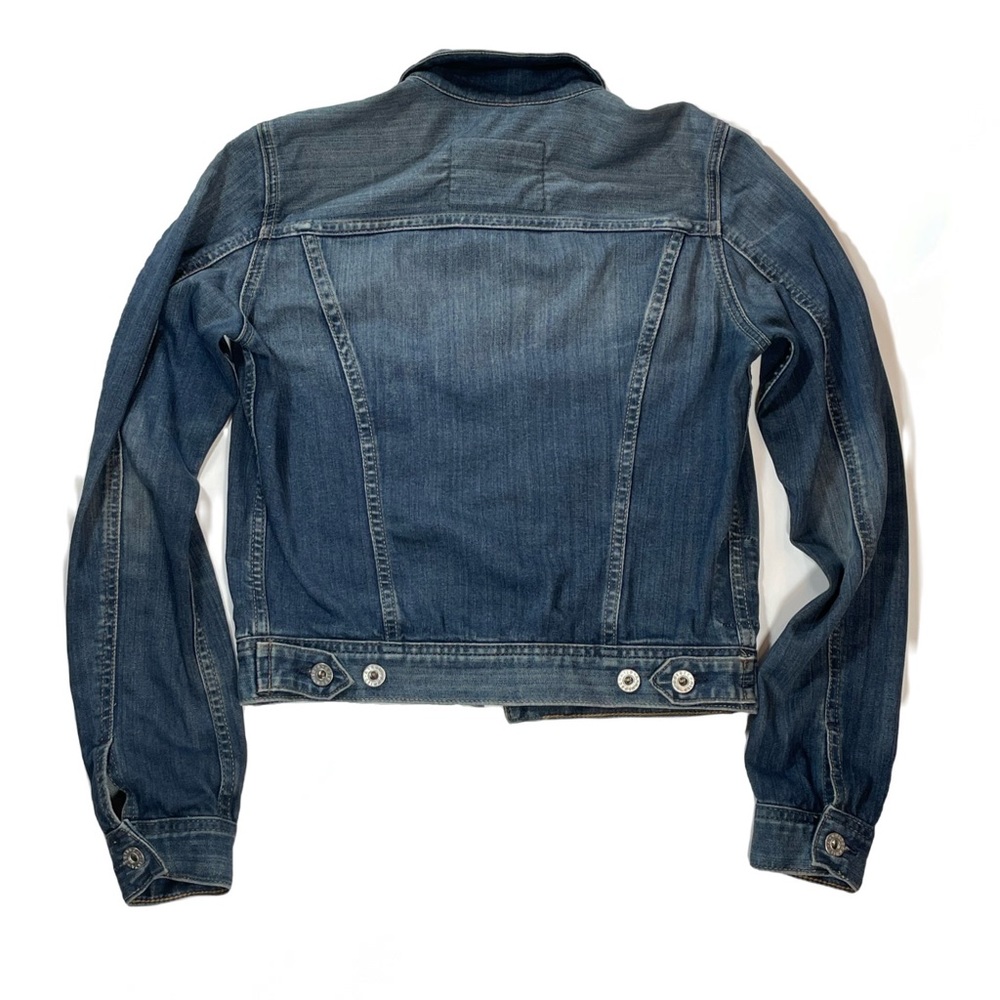 AG Denim Jacket